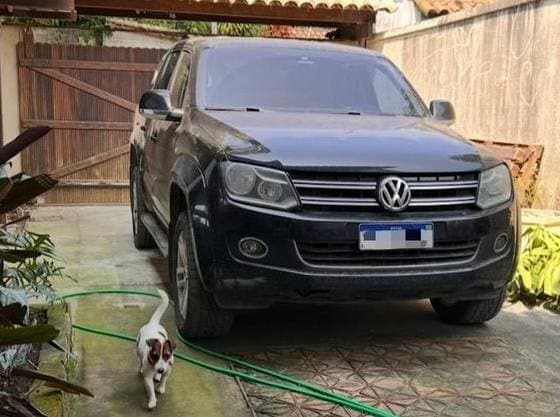 Carro 2.0 HIGHLINE 4X4 CD 16V TURBO INTERCOOLER DIESEL 4P AUTOMÁTICO
