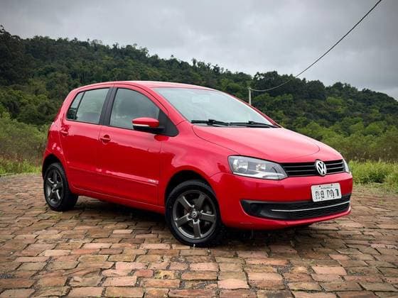 Carro 1.0 MI 8V FLEX 4P MANUAL