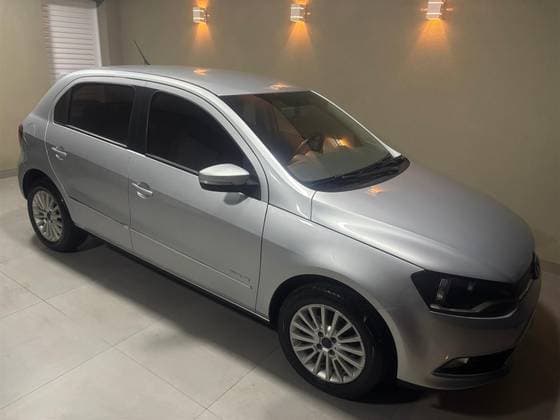 Carro 1.6 MI HIGHLINE 8V FLEX 4P MANUAL