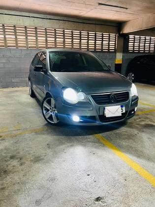 Carro 1.6 MI 8V FLEX 4P MANUAL