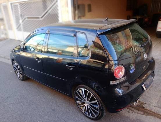 Carro 1.6 MI 8V TOTAL FLEX 4P MANUAL