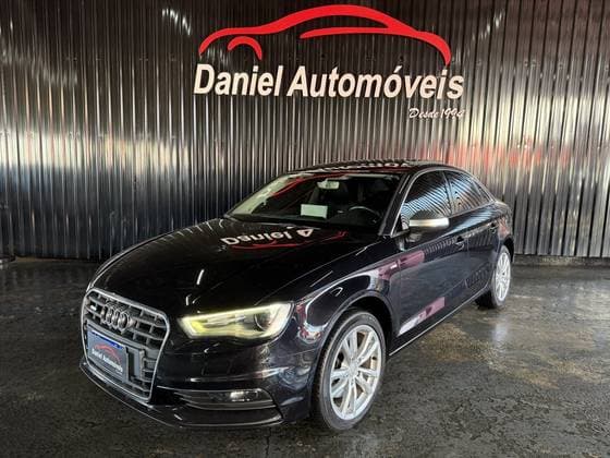 Carro 2.0 TFSI SEDAN AMBITION 16V GASOLINA 4P S-TRONIC