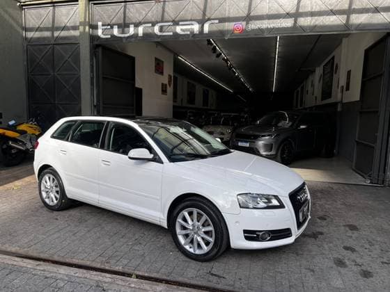 Carro 2.0 TFSI SPORTBACK 16V GASOLINA 4P S-TRONIC