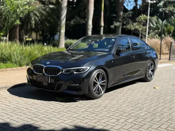 Carro 2.0 16V TURBO GASOLINA M SPORT AUTOMÁTICO
