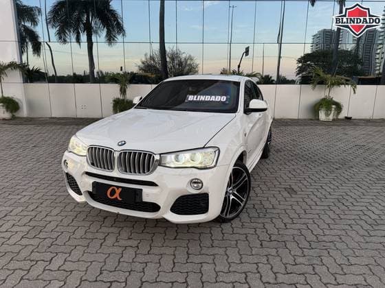 Carro 3.0 M SPORT 35I 4X4 24V TURBO GASOLINA 4P AUTOMÁTICO