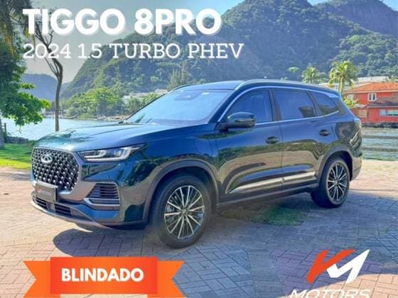 Carro 1.5 TCI PLUG-IN HYBRID DHT