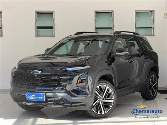 Carro 1.5 16V TURBO GASOLINA RS AWD AUTOMÁTICO
