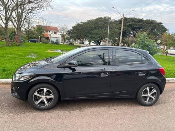Carro 1.4 MPFI LTZ 8V FLEX 4P AUTOMÁTICO