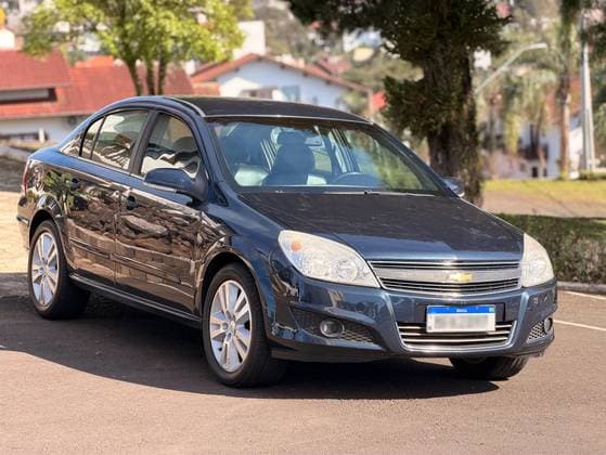 Carro 2.0 MPFI ELITE 8V FLEX 4P AUTOMÁTICO