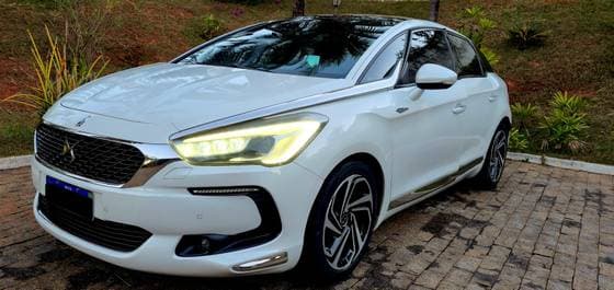 Carro 1.6 THP GASOLINA SO CHIC BVA