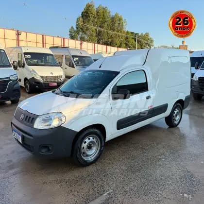 Carro 1.4 MPI FURGÃO 8V FLEX 2P MANUAL