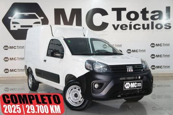 Carro 1.4 MPI FURGÃO ENDURANCE 8V FLEX 2P MANUAL