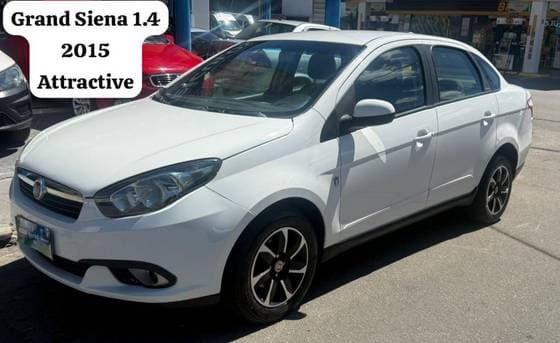 Carro 1.4 MPI ATTRACTIVE 8V FLEX 4P MANUAL