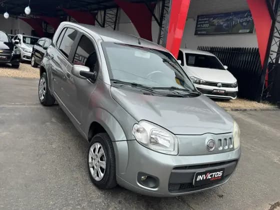Carro 1.0 VIVACE 8V FLEX 4P MANUAL