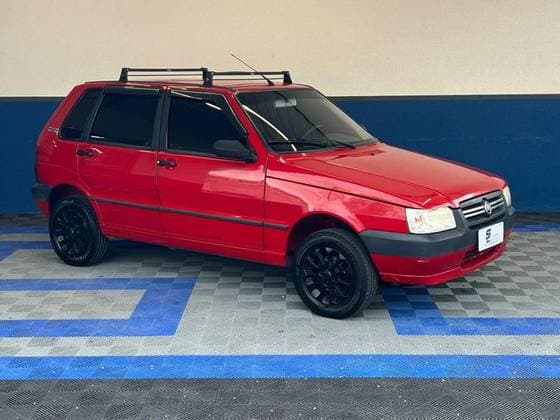 Carro 1.0 MPI MILLE FIRE ECONOMY 8V FLEX 4P MANUAL