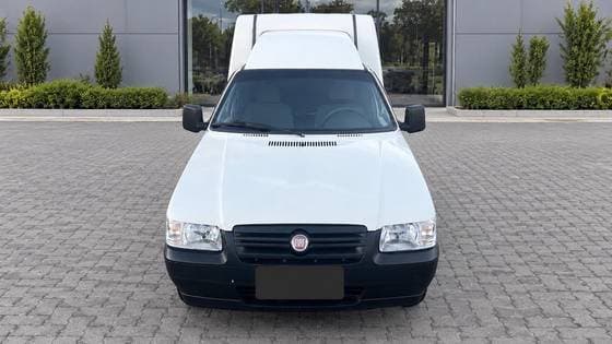 Carro 1.3 MPI FURGÃO 8V FLEX 2P MANUAL