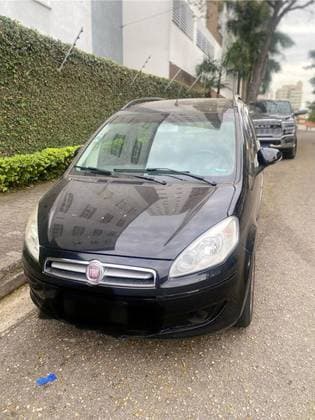 Carro 1.4 MPI ATTRACTIVE 8V FLEX 4P MANUAL