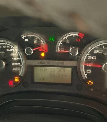 Carro 1.8 MPI ADVENTURE 16V FLEX 4P MANUAL