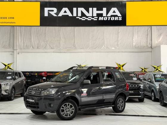Carro 2.0 XLT FREESTYLE 16V FLEX 4P MANUAL