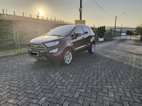 Carro 1.5 TI-VCT FLEX TITANIUM AUTOMÁTICO