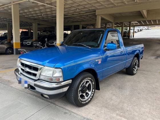 Carro 4.0 XL 4X4 CE V6 12V GASOLINA 2P MANUAL