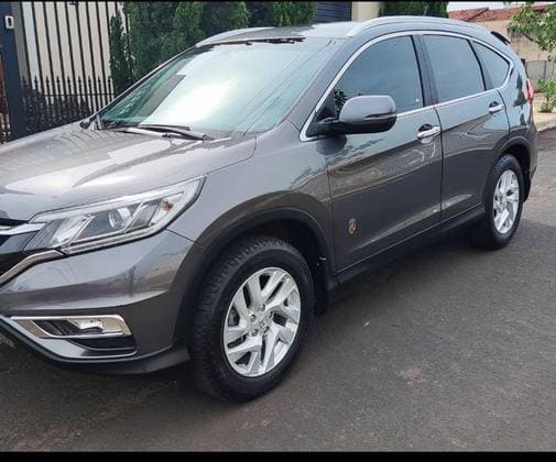 Carro 2.0 EXL 4X4 16V FLEX 4P AUTOMÁTICO