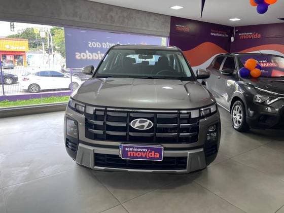 Carro 1.0 TGDI FLEX COMFORT AUTOMÁTICO