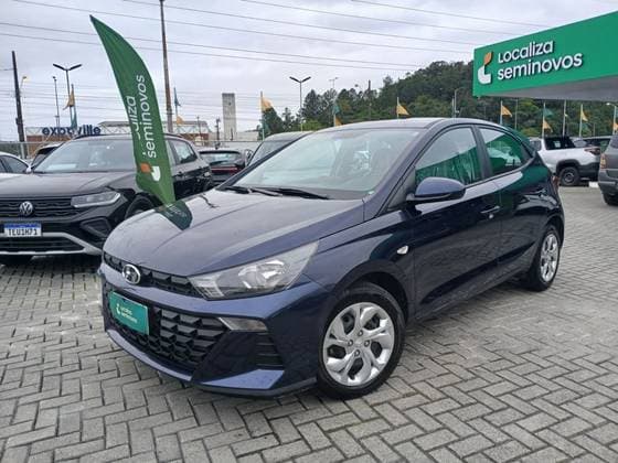 Carro 1.0 12V FLEX COMFORT MANUAL