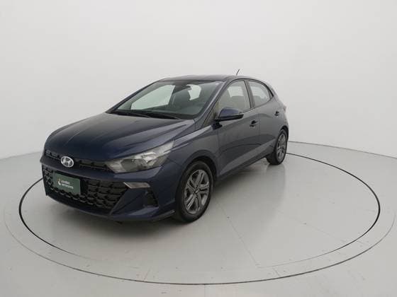 Carro 1.0 TGDI FLEX COMFORT PLUS AUTOMÁTICO
