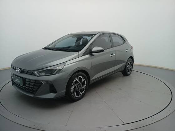 Carro 1.0 TGDI FLEX PLATINUM AUTOMÁTICO