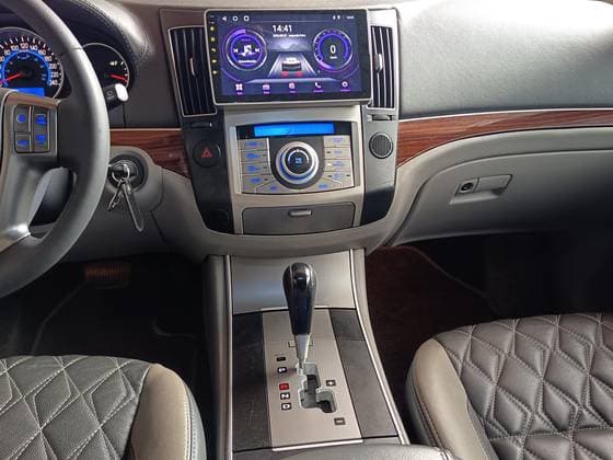Carro 3.8 V6 GASOLINA 4WD AUTOMÁTICO