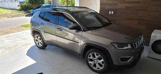 Carro 2.0 16V FLEX LONGITUDE AUTOMÁTICO