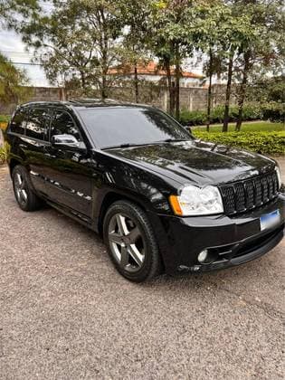 Carro 6.1 SRT8 4X4 V8 16V GASOLINA 4P AUTOMÁTICO