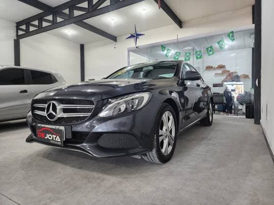 Carro 1.6 CGI FLEX EXCLUSIVE 7G-TRONIC