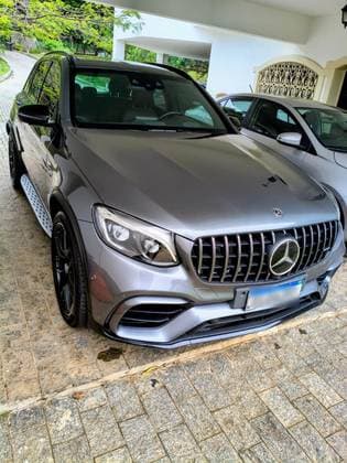 Carro 4.0 V8 TURBO GASOLINA 4MATIC+ SPEEDSHIFT