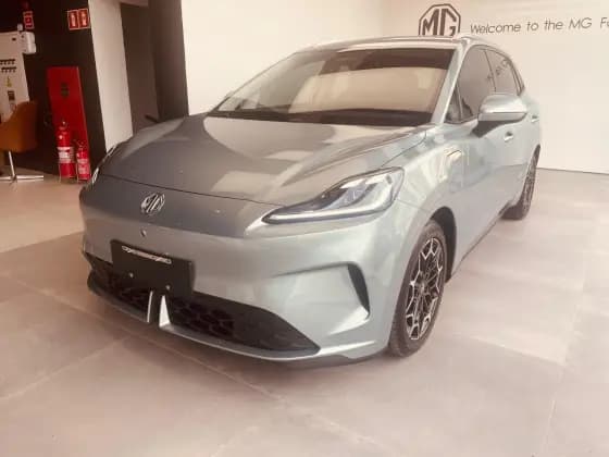 Carro 43 KW ELÉTRICO LUXURY
