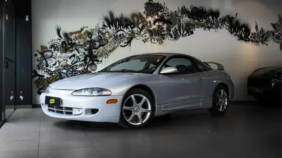 Carro 2.0 GST 16V TURBO GASOLINA 2P MANUAL