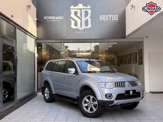 Carro 3.5 HPE 7 LUGARES 4X4 V6 24V FLEX 4P AUTOMÁTICO
