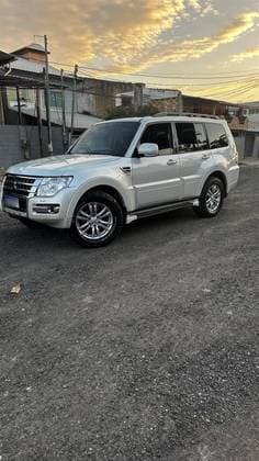 Carro 3.2 HPE 4X4 16V TURBO INTERCOOLER DIESEL 4P AUTOMÁTICO