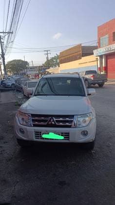 Carro 3.8 HPE 4X4 V6 24V GASOLINA 4P AUTOMÁTICO
