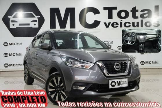 Carro 1.6 16V FLEXSTART SV 4P XTRONIC