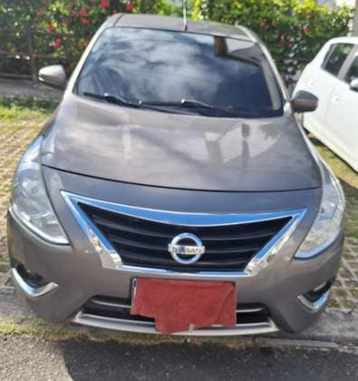 Carro 1.6 16V FLEXSTART SV 4P XTRONIC