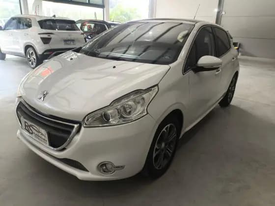 Carro 1.6 GRIFFE 16V FLEX 4P AUTOMÁTICO