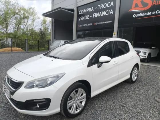 Carro 1.6 ALLURE 16V FLEX 4P MANUAL