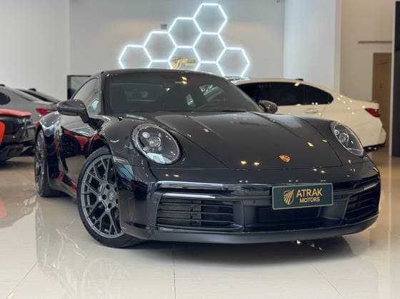 Carro 3.0 24V H6 GASOLINA CARRERA T PDK