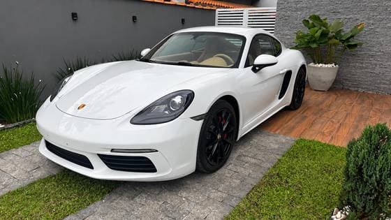 Carro 2.0 16V H4 GASOLINA CAYMAN PDK