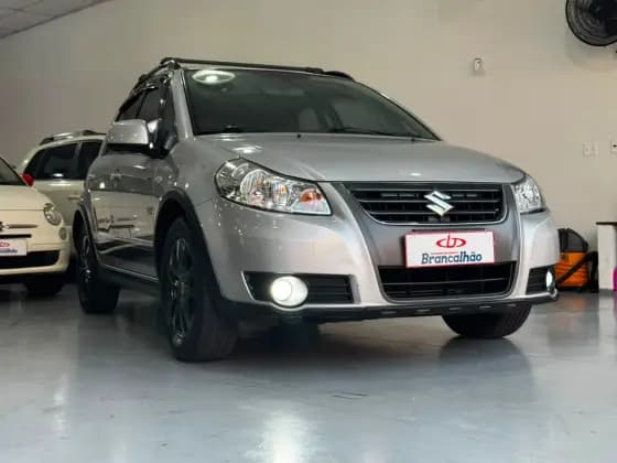 Carro 2.0 4X4 16V GASOLINA 4P MANUAL