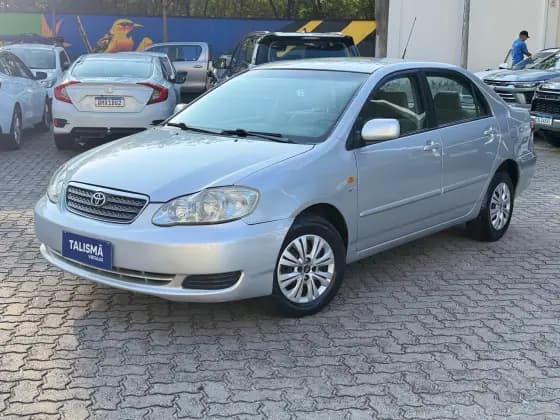 Carro 1.6 XLI 16V GASOLINA 4P MANUAL