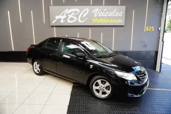 Carro 1.8 GLI 16V FLEX 4P AUTOMÁTICO