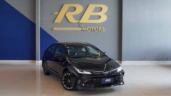 Carro 2.0 VVT-IE FLEX GR-S DIRECT SHIFT